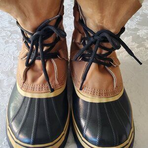 Sorrel Caribou Snow Boots